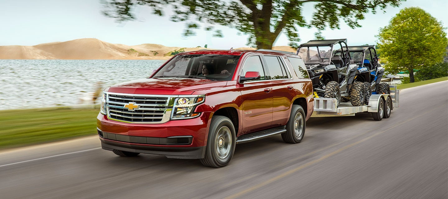 2020 Tahoe