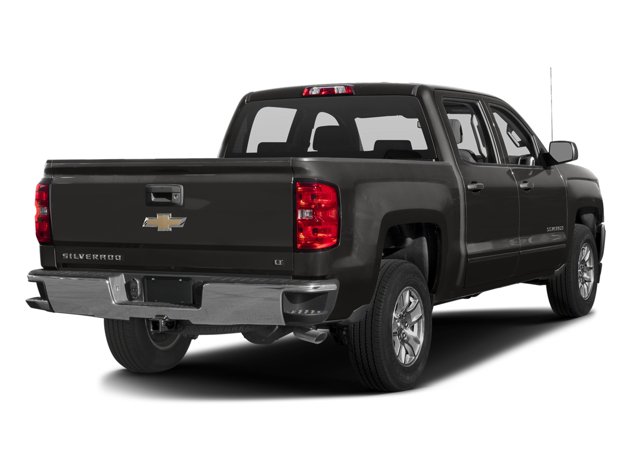 Used 2016 Chevrolet Silverado 1500 LT with VIN 3GCUKREC2GG236707 for sale in Albert Lea, Minnesota