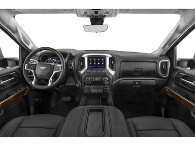 2023 Chevrolet Silverado 3500 HD LTZ