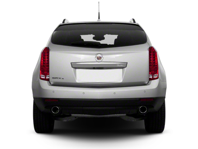 2010 Cadillac SRX Turbo Premium Collection