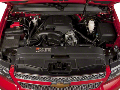 2011 Chevrolet Avalanche LTZ