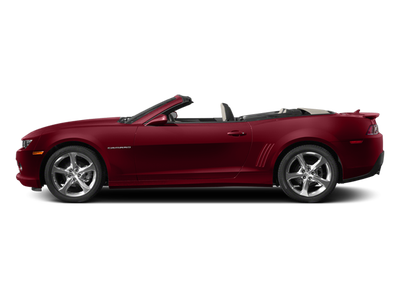 2014 Chevrolet Camaro LT