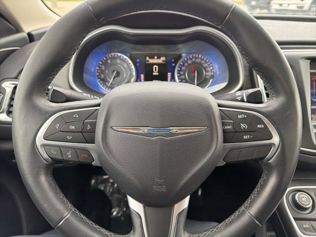 2017 Chrysler 200 Limited Platinum