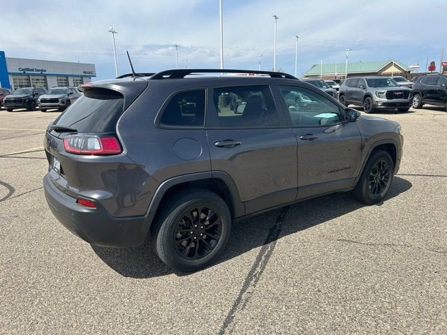 2023 Jeep Cherokee Altitude Lux