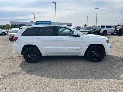 2017 Jeep Grand Cherokee Altitude