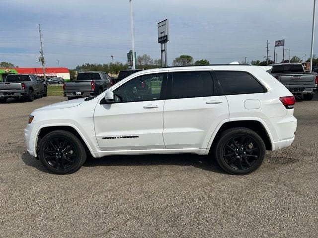 2017 Jeep Grand Cherokee Altitude