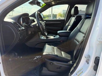 2021 Jeep Grand Cherokee 80th Anniversary