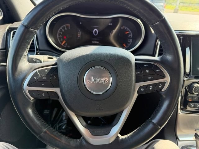 2021 Jeep Grand Cherokee 80th Anniversary