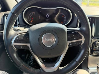 2021 Jeep Grand Cherokee 80th Anniversary