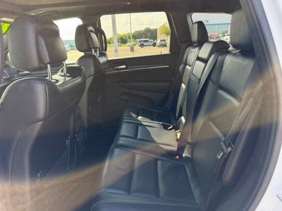 2021 Jeep Grand Cherokee 80th Anniversary