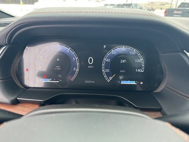 2023 Jeep Grand Cherokee L Summit
