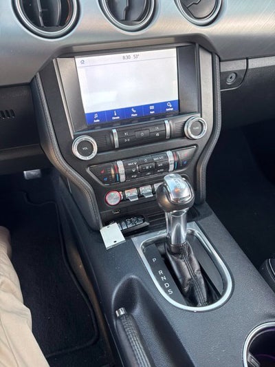 2021 Ford Mustang EcoBoost