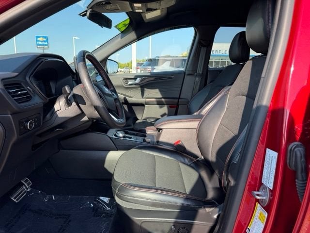 2023 Ford Escape ST-Line Select