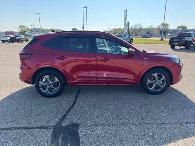 Used 2023 Ford Escape ST-Line Select with VIN 1FMCU9NA9PUB10311 for sale in Albert Lea, Minnesota