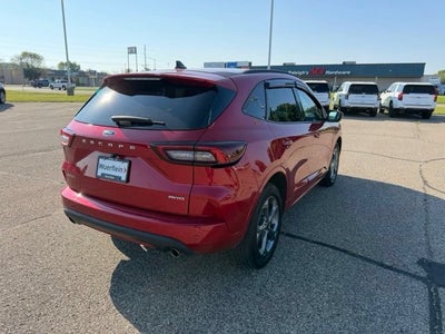 2023 Ford Escape ST-Line Select