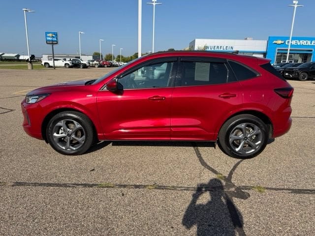 2023 Ford Escape ST-Line Select