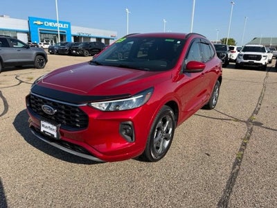 2023 Ford Escape ST-Line Select