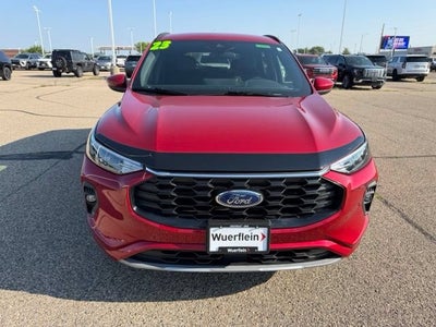 2023 Ford Escape ST-Line Select