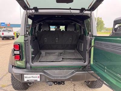 2022 Ford Bronco Raptor