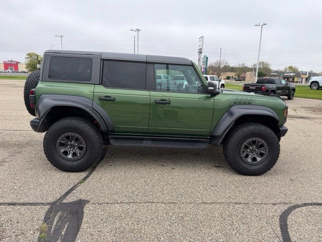 2022 Ford Bronco Raptor