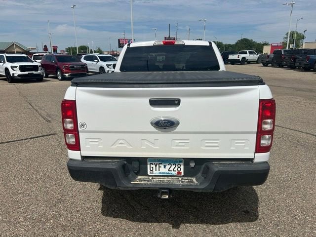 2021 Ford Ranger XL