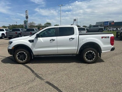2021 Ford Ranger XL
