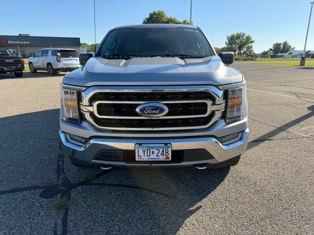 Used 2021 Ford F-150 XLT with VIN 1FTEW1EP7MKE41702 for sale in Albert Lea, Minnesota