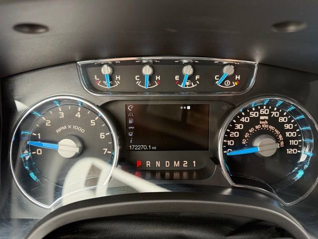 2014 Ford F-150 XL