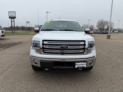 2014 Ford F-150 XL