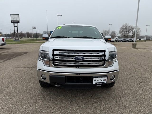 2014 Ford F-150 XL
