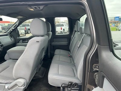2013 Ford F-150 XL