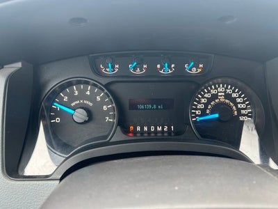 2013 Ford F-150 XL