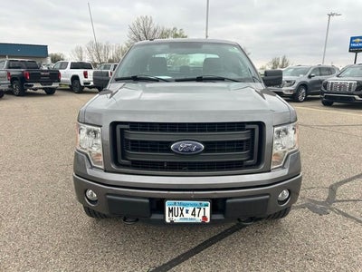 2013 Ford F-150 XL