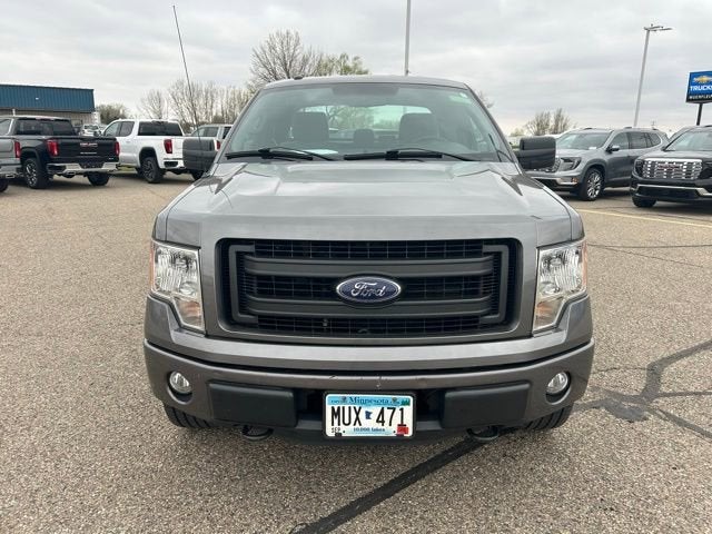 2013 Ford F-150 XL