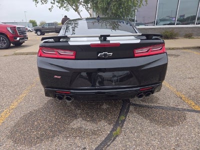 2016 Chevrolet Camaro 2SS
