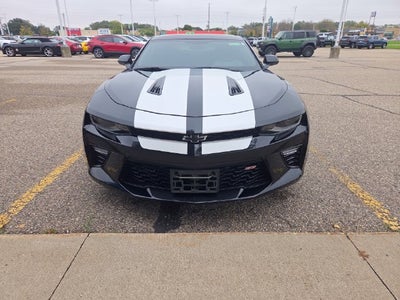 2016 Chevrolet Camaro 2SS