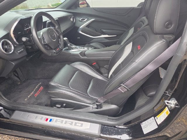 2016 Chevrolet Camaro 2SS