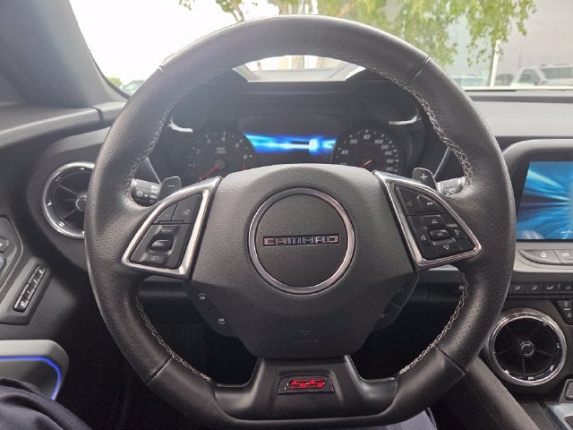 2016 Chevrolet Camaro 2SS