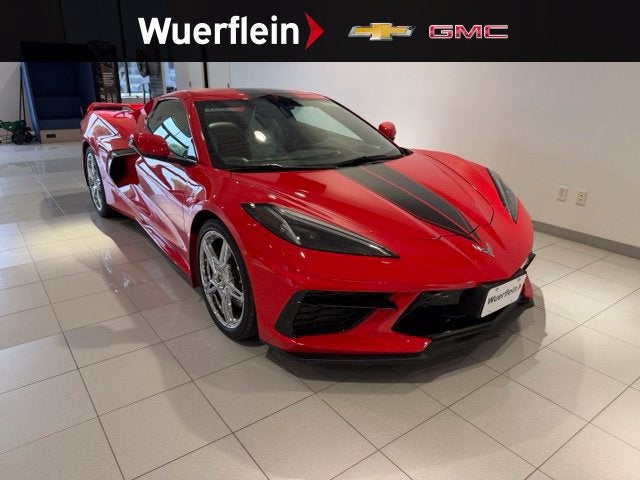 2021 Chevrolet Corvette