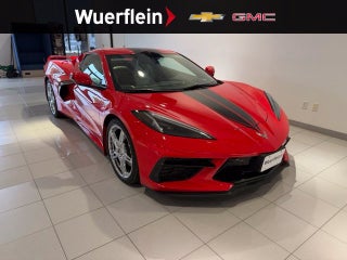 2021 Chevrolet Corvette Stingray 2LT