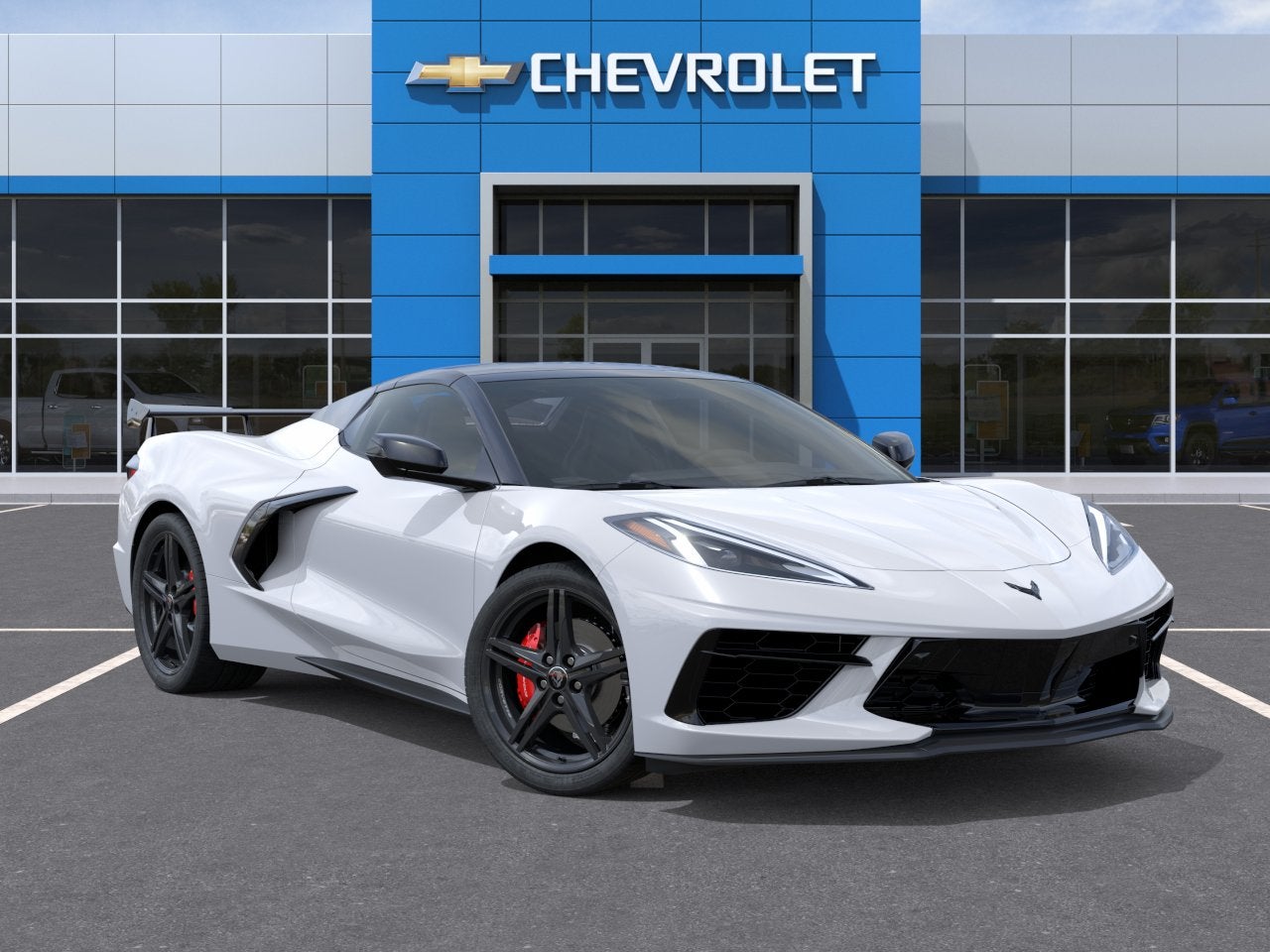2026 Chevrolet Corvette Stingray 2LT