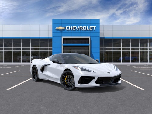 2027 Chevrolet Corvette Stingray 2LT