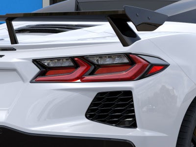 2027 Chevrolet Corvette Stingray 2LT