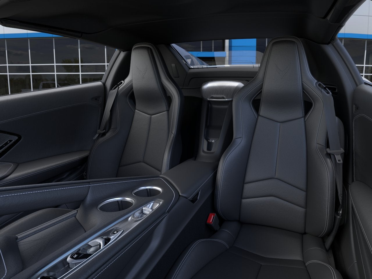 2027 Chevrolet Corvette Stingray 2LT