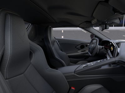 2027 Chevrolet Corvette Stingray 2LT