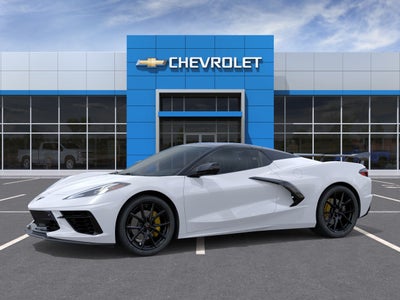 2027 Chevrolet Corvette Stingray 2LT