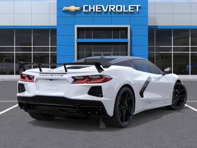 2027 Chevrolet Corvette Stingray 2LT