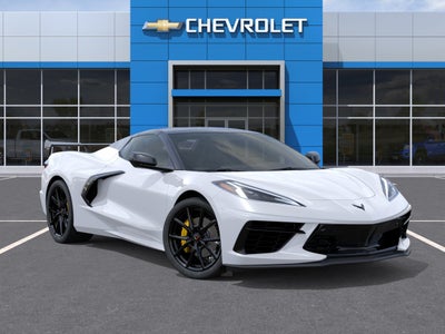 2027 Chevrolet Corvette Stingray 2LT