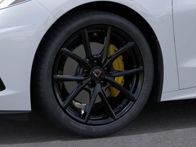 2027 Chevrolet Corvette Stingray 2LT