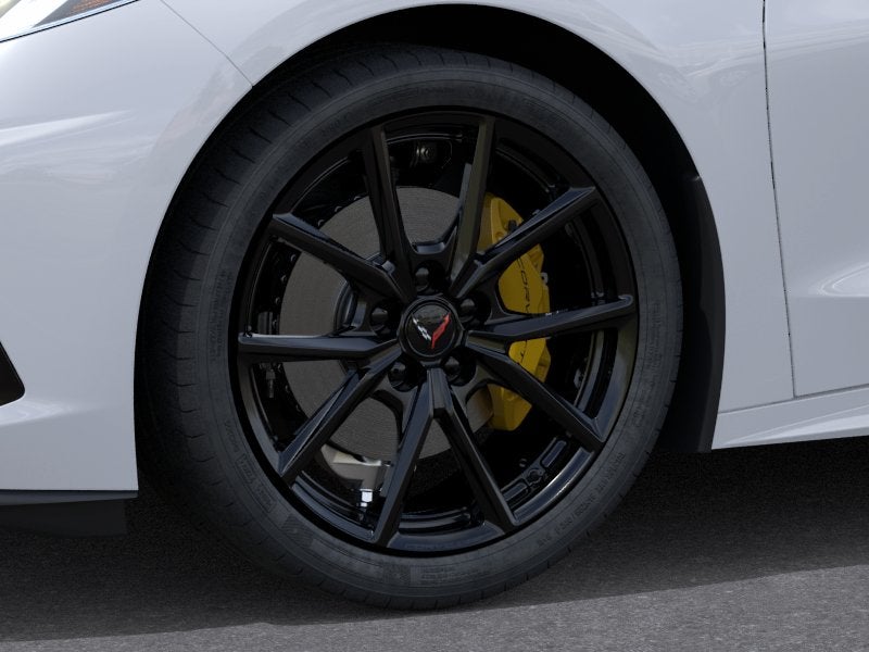 2027 Chevrolet Corvette Stingray 2LT